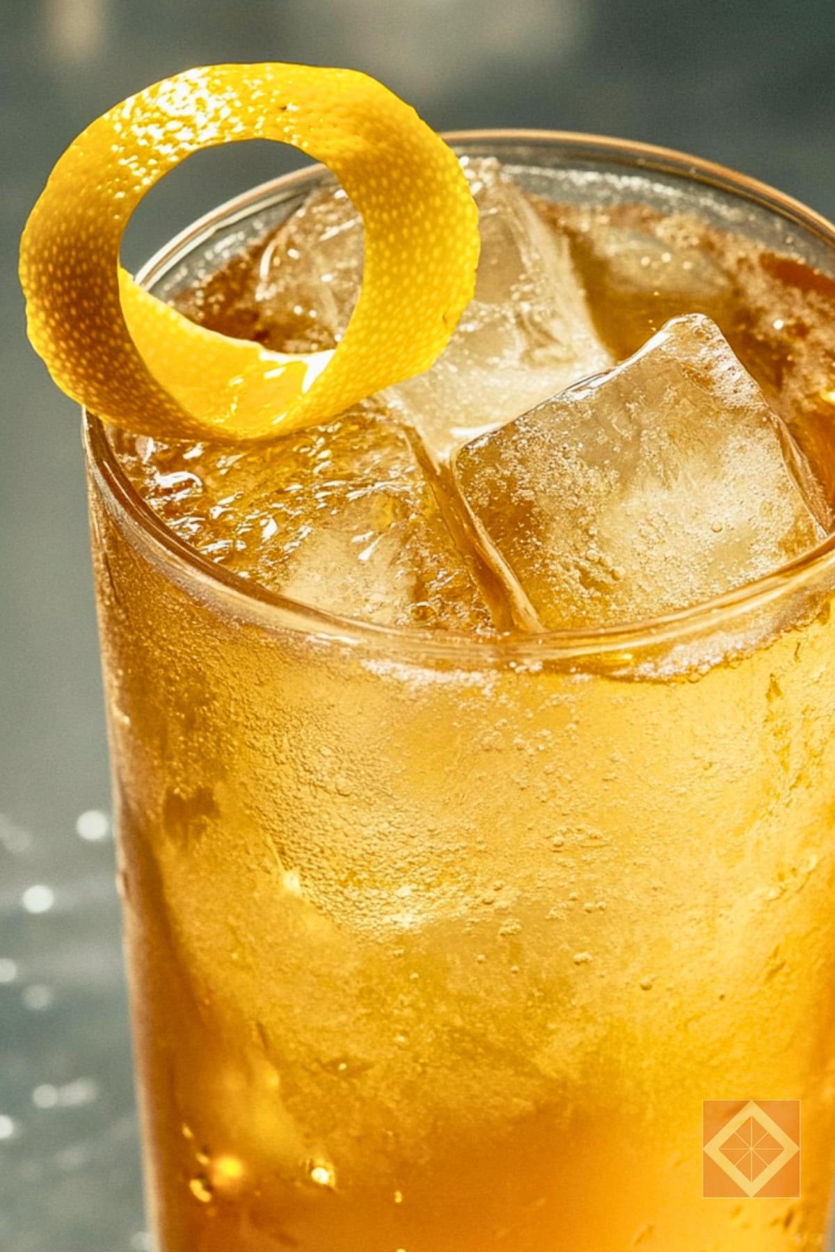 Easy Boiler Room Cocktail Recipe for Whiskey Lovers - Boiler Room Cocktail pin 1 midia
