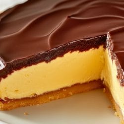 Classic Boston Cream Pie Made Simple - Boston Cream Pie midia