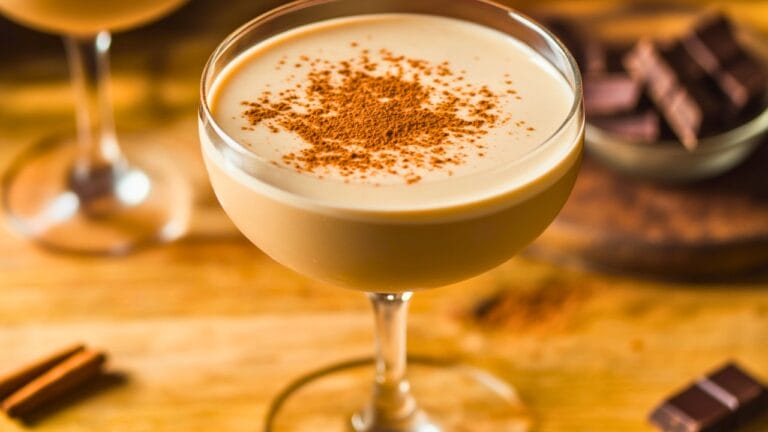 Classic Brandy Alexander Cocktail Recipe 4 Classic Brandy Alexander Cocktail Recipe - Brandy Alexander Cocktail midia
