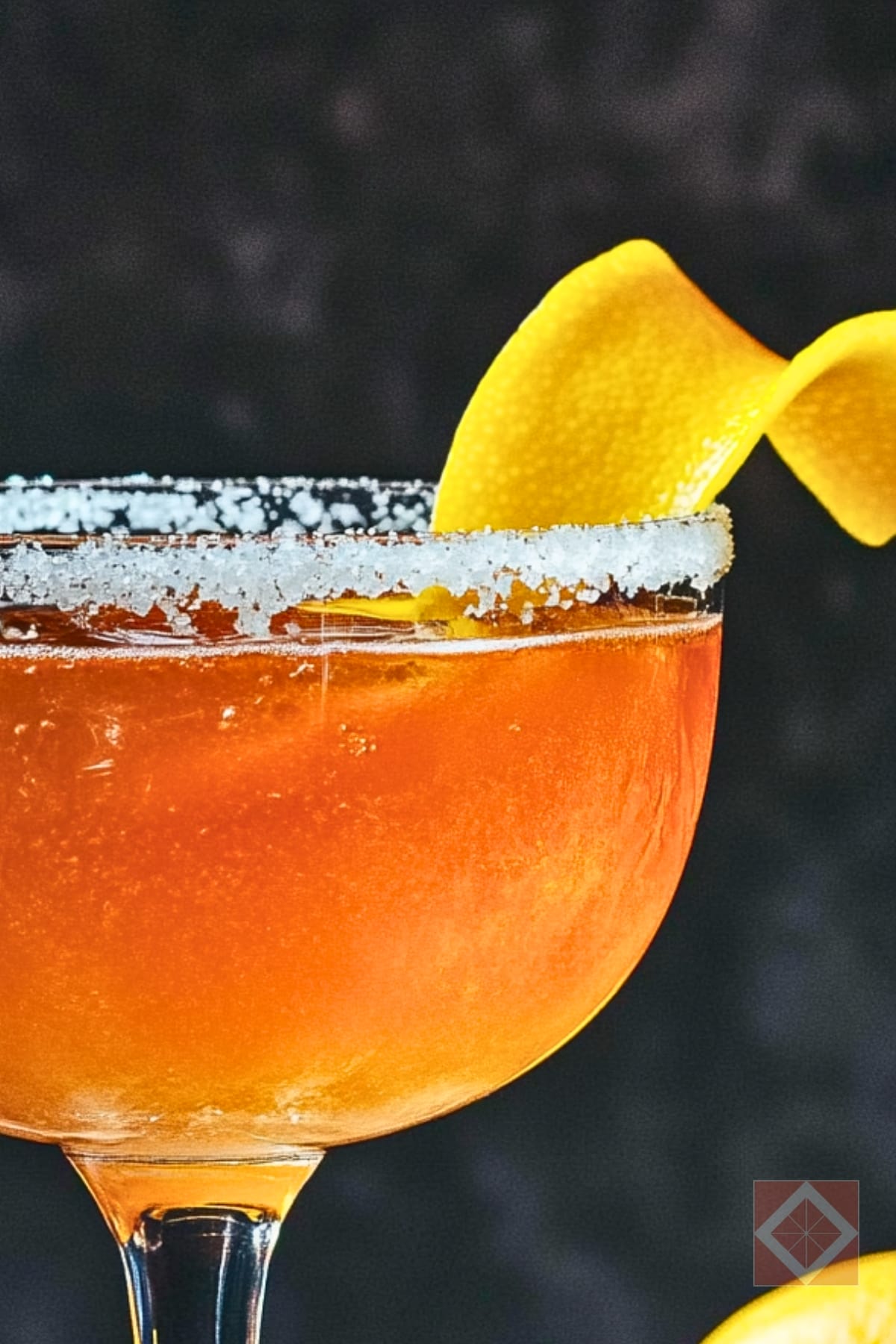 9 Cognac & Brandy Cocktails That Deserve a Comeback (and a Spot in Your Glass) 5 9 Cognac & Brandy Cocktails That Deserve a Comeback (and a Spot in Your Glass) - Brandy Crusta Cocktail pin 1 midia