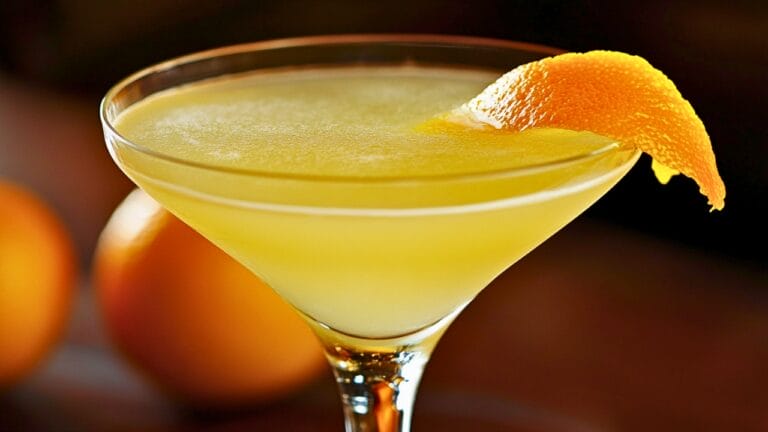 Elevate Brunch with a Breakfast Martini 2 Elevate Brunch with a Breakfast Martini - Breakfast Martini Cocktail midia