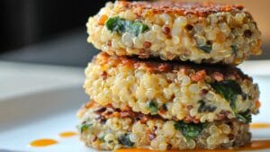 Anti-Inflammatory Breakfast Quinoa Cakes You’ll Love 1 Anti-Inflammatory Breakfast Quinoa Cakes You’ll Love - Breakfast Quinoa Cakes midia