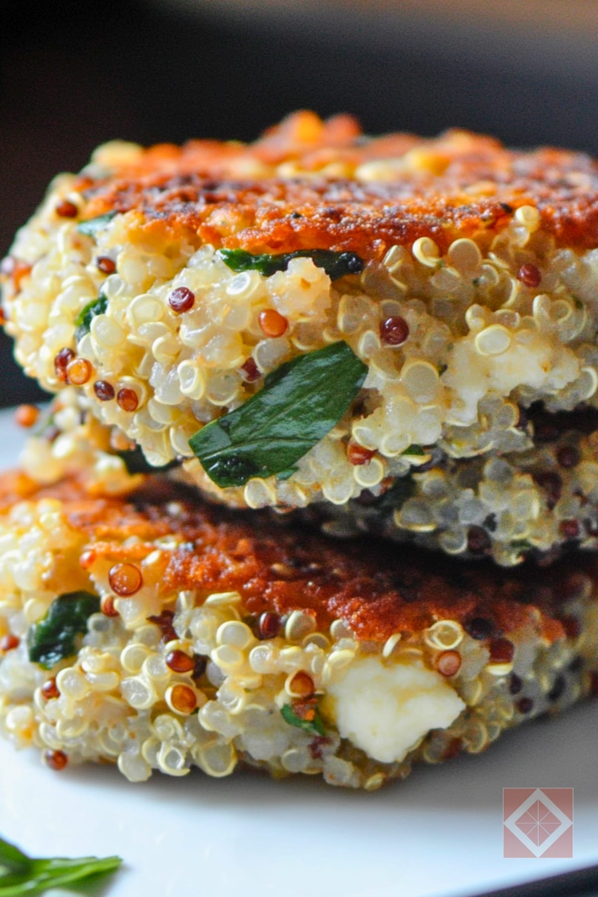 Anti-Inflammatory Breakfast Quinoa Cakes You’ll Love 4 Anti-Inflammatory Breakfast Quinoa Cakes You’ll Love - Breakfast Quinoa Cakes pin 2 midia