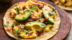 Simple & Delicious Breakfast Taco Recipe for Busy Mornings 1 Simple & Delicious Breakfast Taco Recipe for Busy Mornings - Breakfast Taco midia