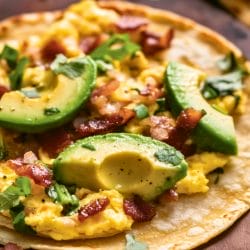 Simple & Delicious Breakfast Taco Recipe for Busy Mornings 5 Simple & Delicious Breakfast Taco Recipe for Busy Mornings - Breakfast Taco midia