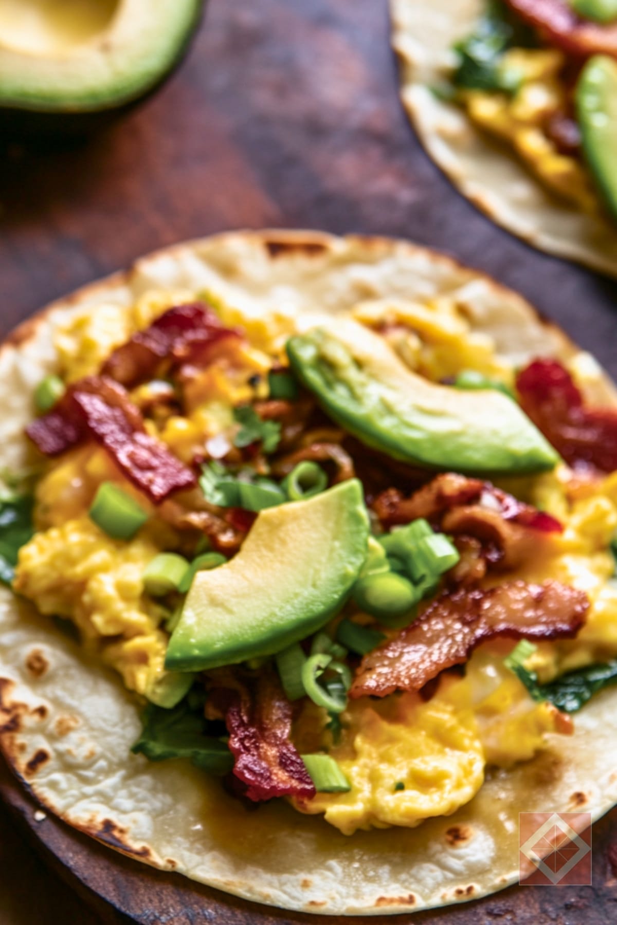 11 Easy Recipes for Breakfast Bliss You Can Make in Minutes 6 11 Easy Recipes for Breakfast Bliss You Can Make in Minutes - Breakfast Taco pin 2 midia