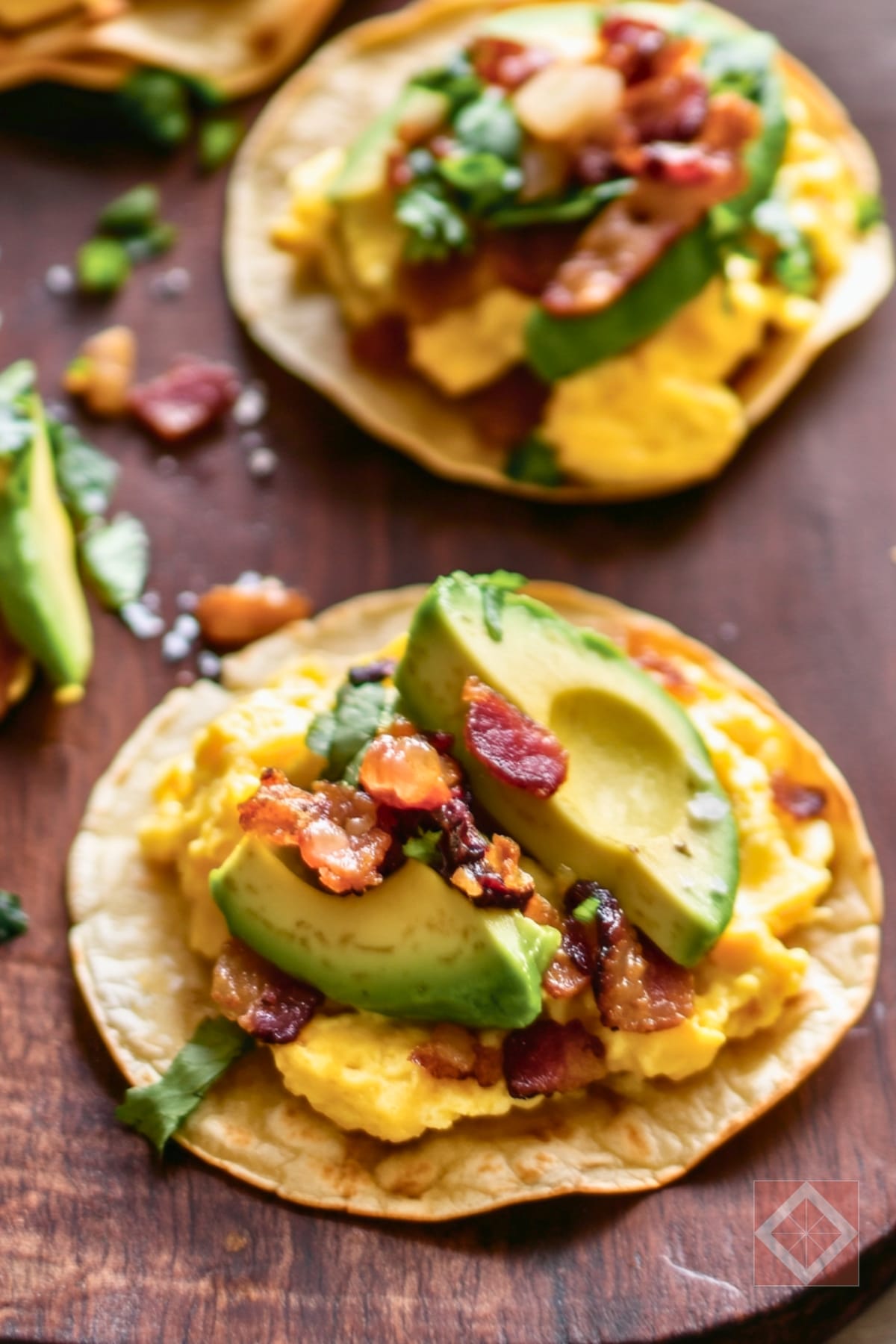 Simple & Delicious Breakfast Taco Recipe for Busy Mornings 4 Simple & Delicious Breakfast Taco Recipe for Busy Mornings - Breakfast Taco pin 3 midia