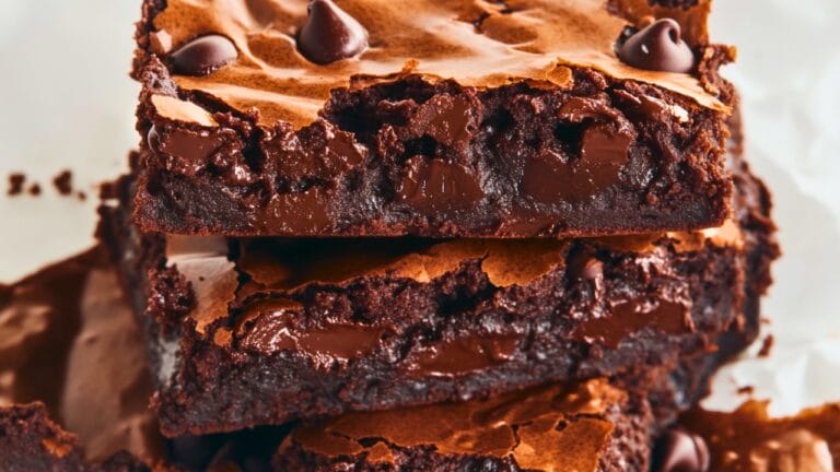 15 Easy Dessert Recipes That’ll Make You Look Like a Baking Pro (Without Trying That Hard) - Brownie Recipe midia