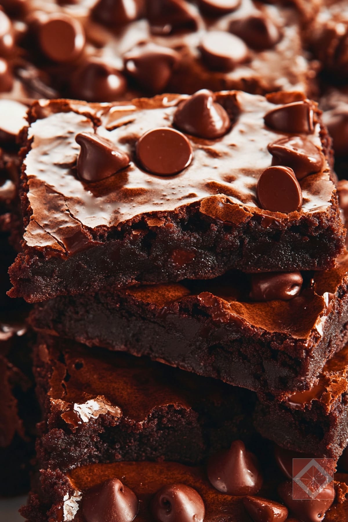 The Ultimate Chocolate Brownies Recipe Made Easy 5 The Ultimate Chocolate Brownies Recipe Made Easy - Brownie Recipe pin 3 midia