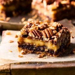 Easy Butter Pecan Bar Recipe: Chocolate Coconut Bliss in Every Bite 5 Easy Butter Pecan Bar Recipe: Chocolate Coconut Bliss in Every Bite - Butter Pecan Bars midia