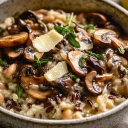 The Easiest Way to Make Herby Buttered Mushrooms & Rice 5 The Easiest Way to Make Herby Buttered Mushrooms & Rice - Buttered Mushroom and Rice midia