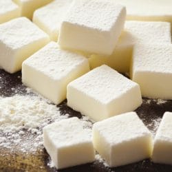 Perfectly Soft Marshmallows with a Buttery Twist 6 Perfectly Soft Marshmallows with a Buttery Twist - Buttered Vanilla Marshmallows midia