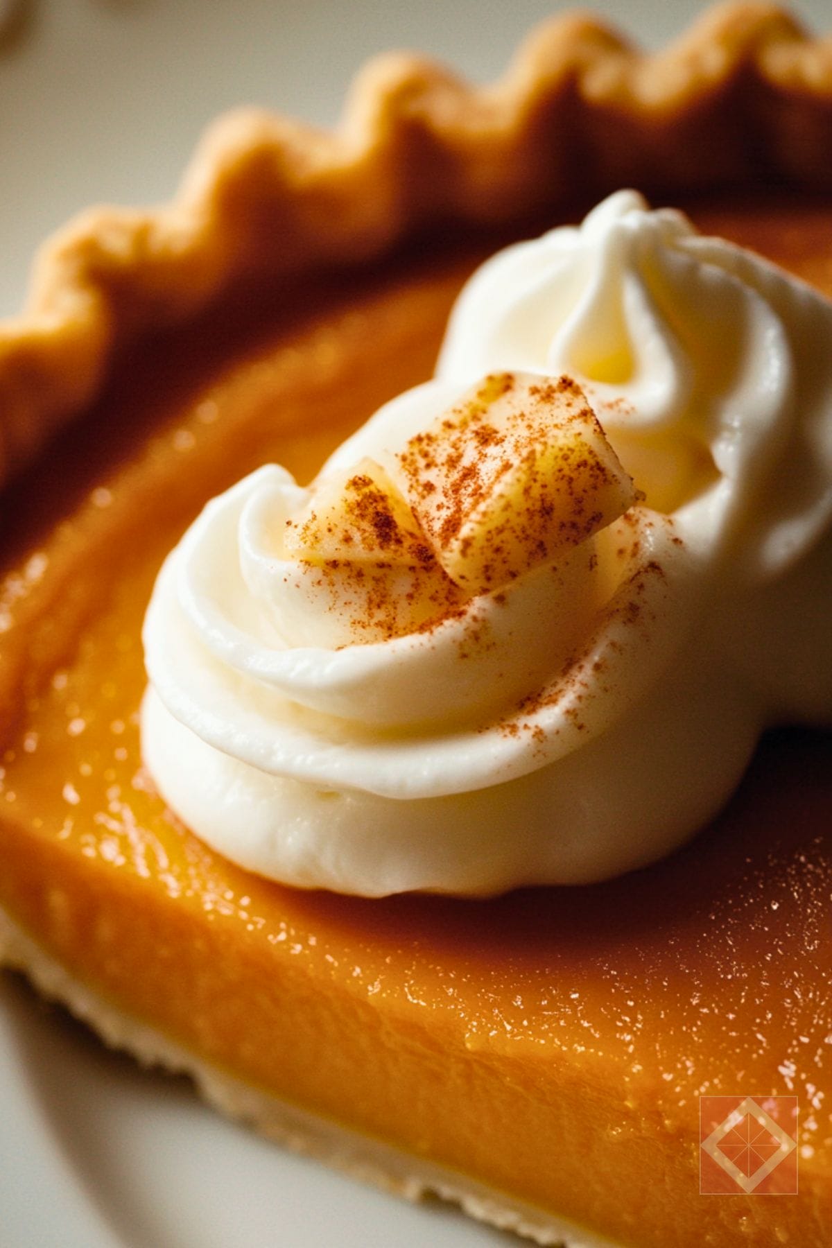 Fall-Inspired Butternut Pumpkin Pie 4 Fall-Inspired Butternut Pumpkin Pie - Butternut Pumpkin Pie pin 2 midia