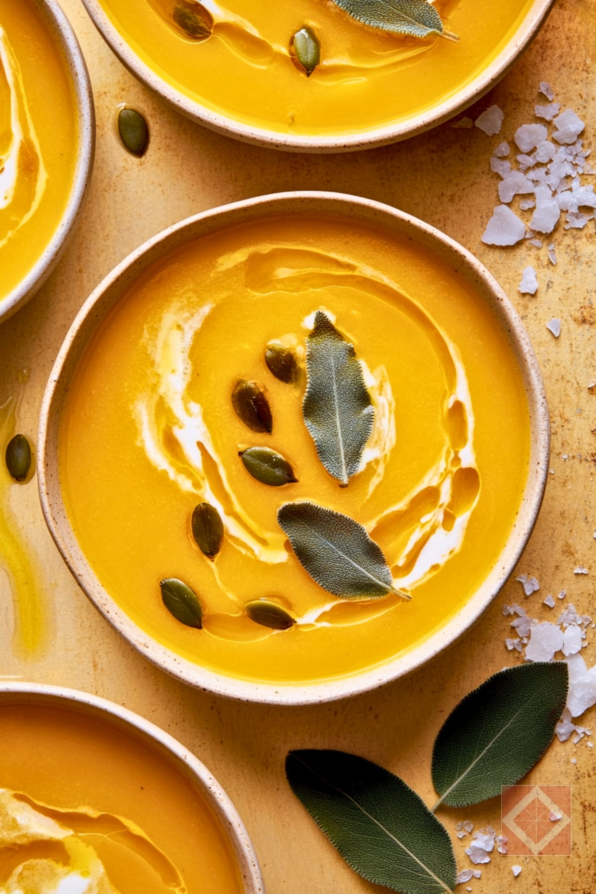 Warm and Inviting Butternut Squash Soup for Chilly Days 5 Warm and Inviting Butternut Squash Soup for Chilly Days - Butternut Squash Soup pin 3 midia