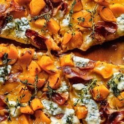 Quick & Easy Food Fix: Harvest Squash & Apple Pizza 6 Quick & Easy Food Fix: Harvest Squash & Apple Pizza - Butternut Squash and Apple Pizza midia
