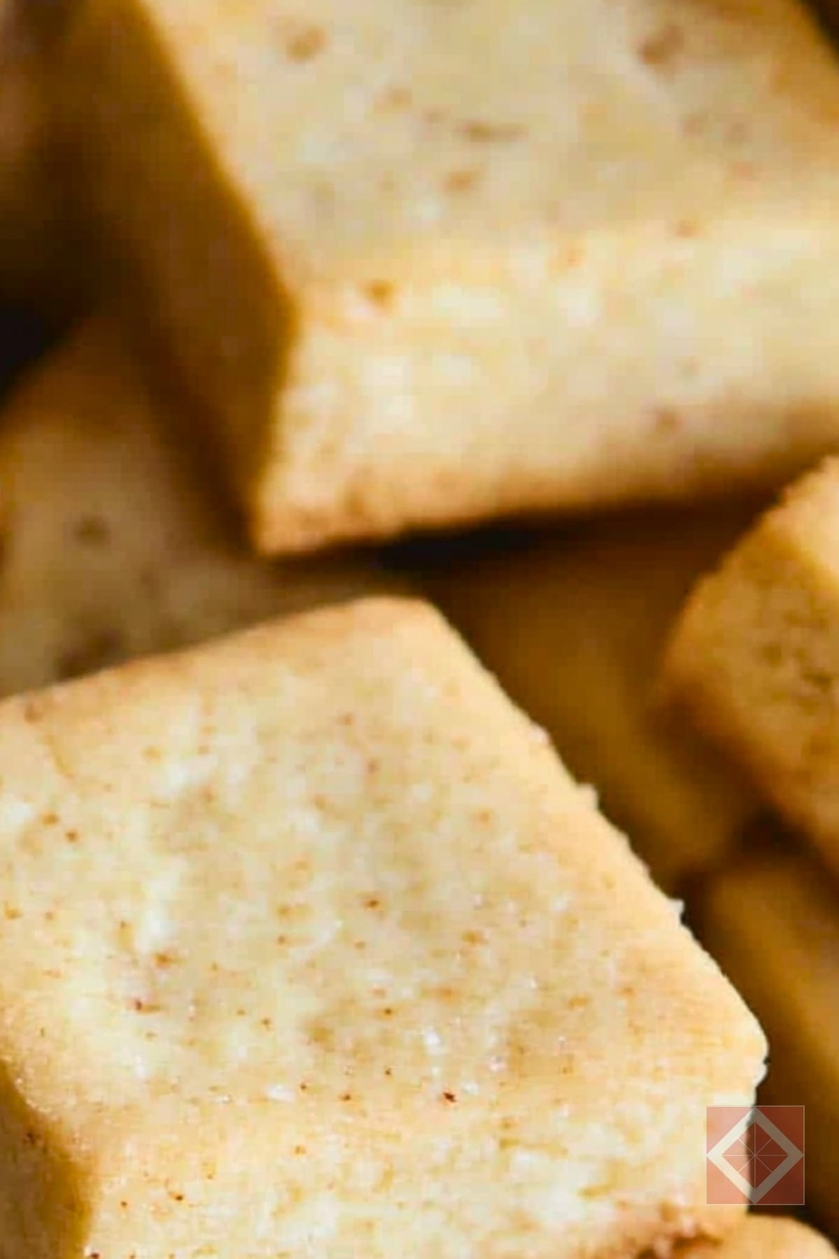 Homemade Trefoils: A Cookie That’s Always in Style 3 Homemade Trefoils: A Cookie That’s Always in Style - Buttery Shortbread pin 1 midia