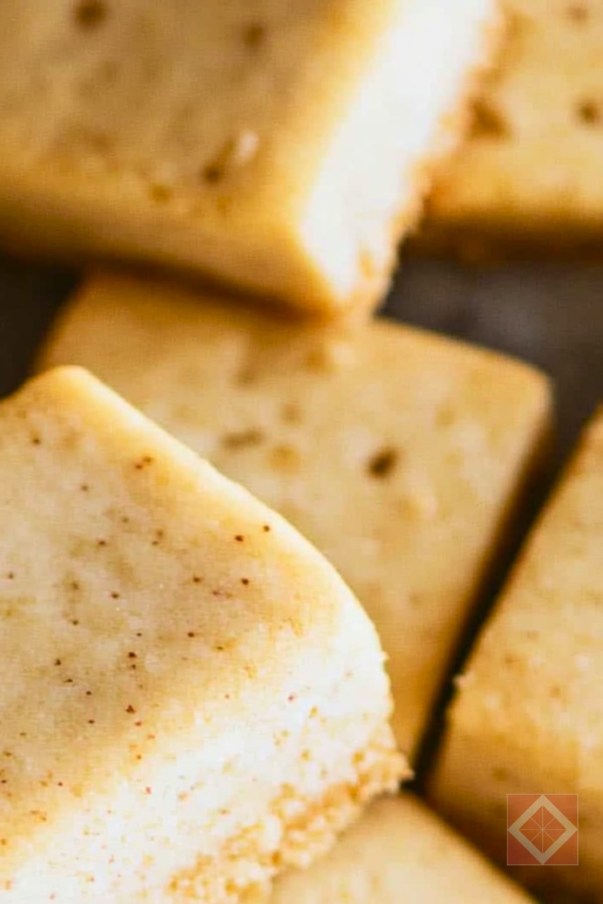 Homemade Trefoils: A Cookie That’s Always in Style 4 Homemade Trefoils: A Cookie That’s Always in Style - Buttery Shortbread pin 2 midia