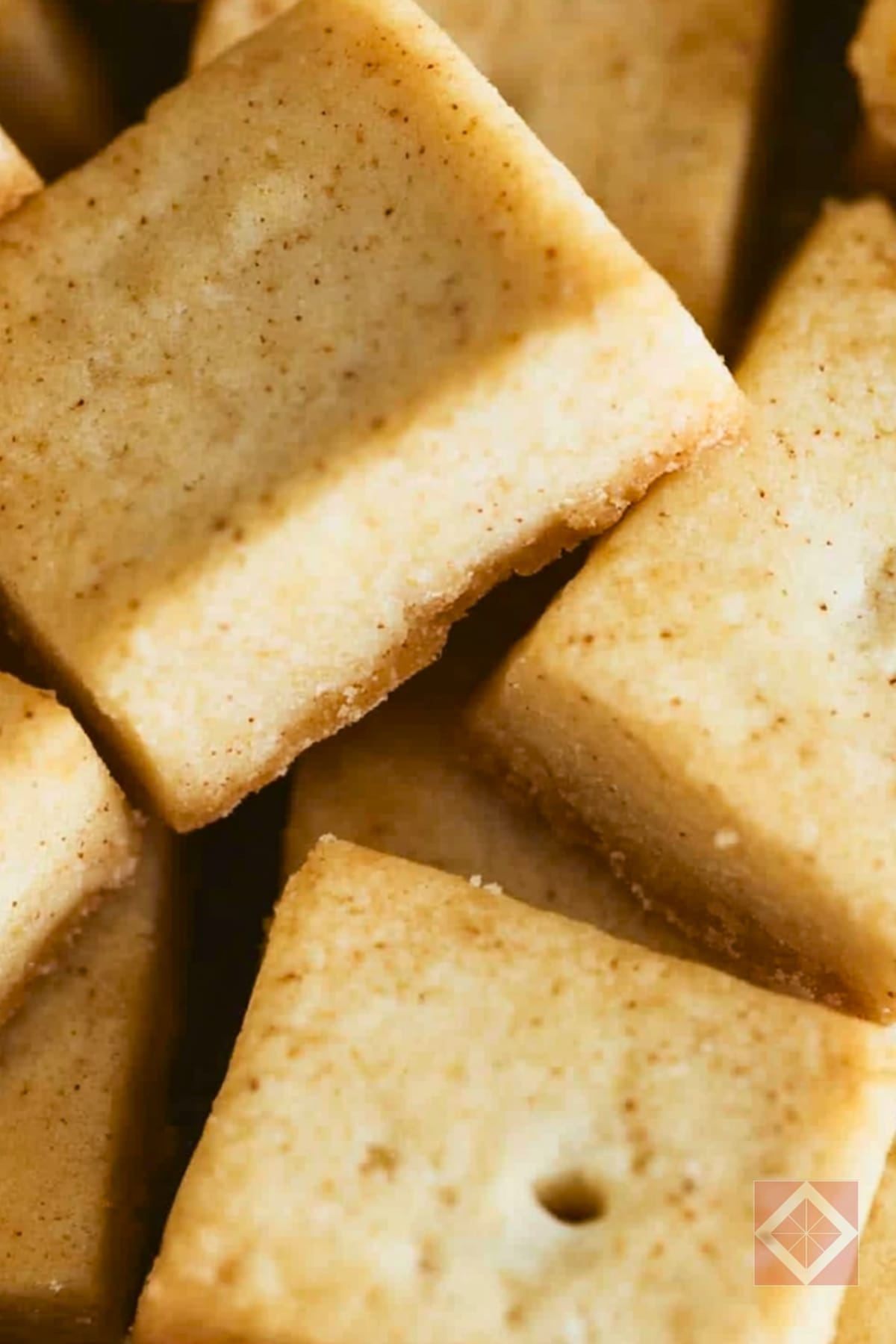 Homemade Trefoils: A Cookie That’s Always in Style 5 Homemade Trefoils: A Cookie That’s Always in Style - Buttery Shortbread pin 3 midia