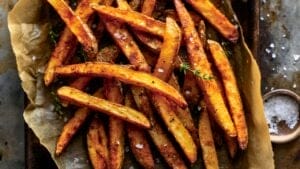 Irresistible Oven-Baked Cajun Fries Made Easy at Home 1 Irresistible Oven-Baked Cajun Fries Made Easy at Home - Cajun Fries midia
