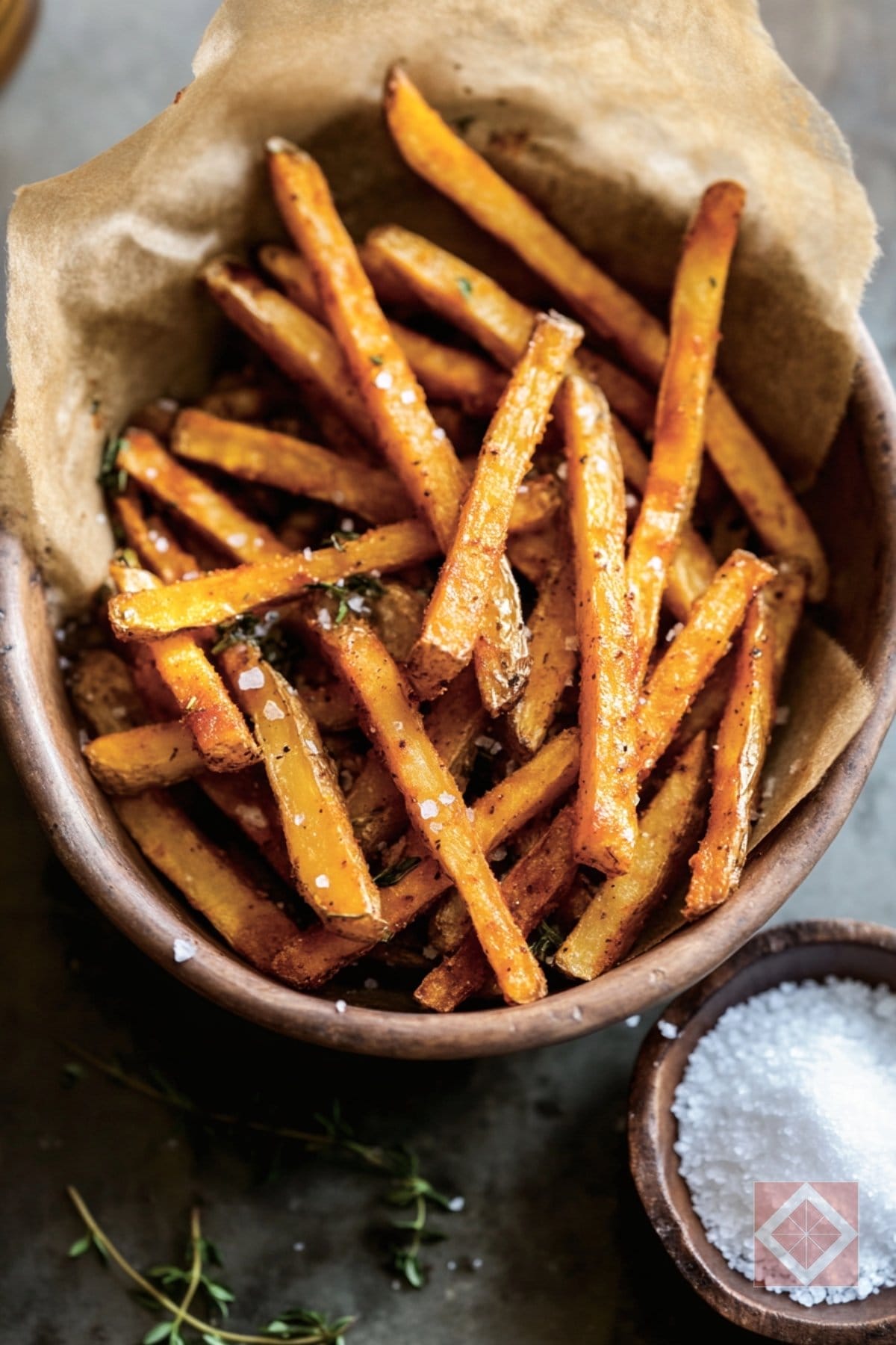Irresistible Oven-Baked Cajun Fries Made Easy at Home 4 Irresistible Oven-Baked Cajun Fries Made Easy at Home - Cajun Fries pin 3 midia