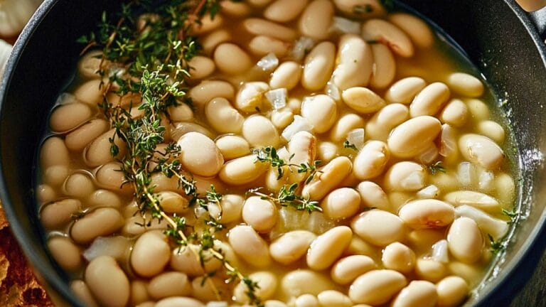 Creamy Cannellini Beans for an Anti-Inflammatory Diet 10 Creamy Cannellini Beans for an Anti-Inflammatory Diet - Cannellini Beans midia