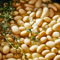 Creamy Cannellini Beans for an Anti-Inflammatory Diet 6 Creamy Cannellini Beans for an Anti-Inflammatory Diet - Cannellini Beans midia