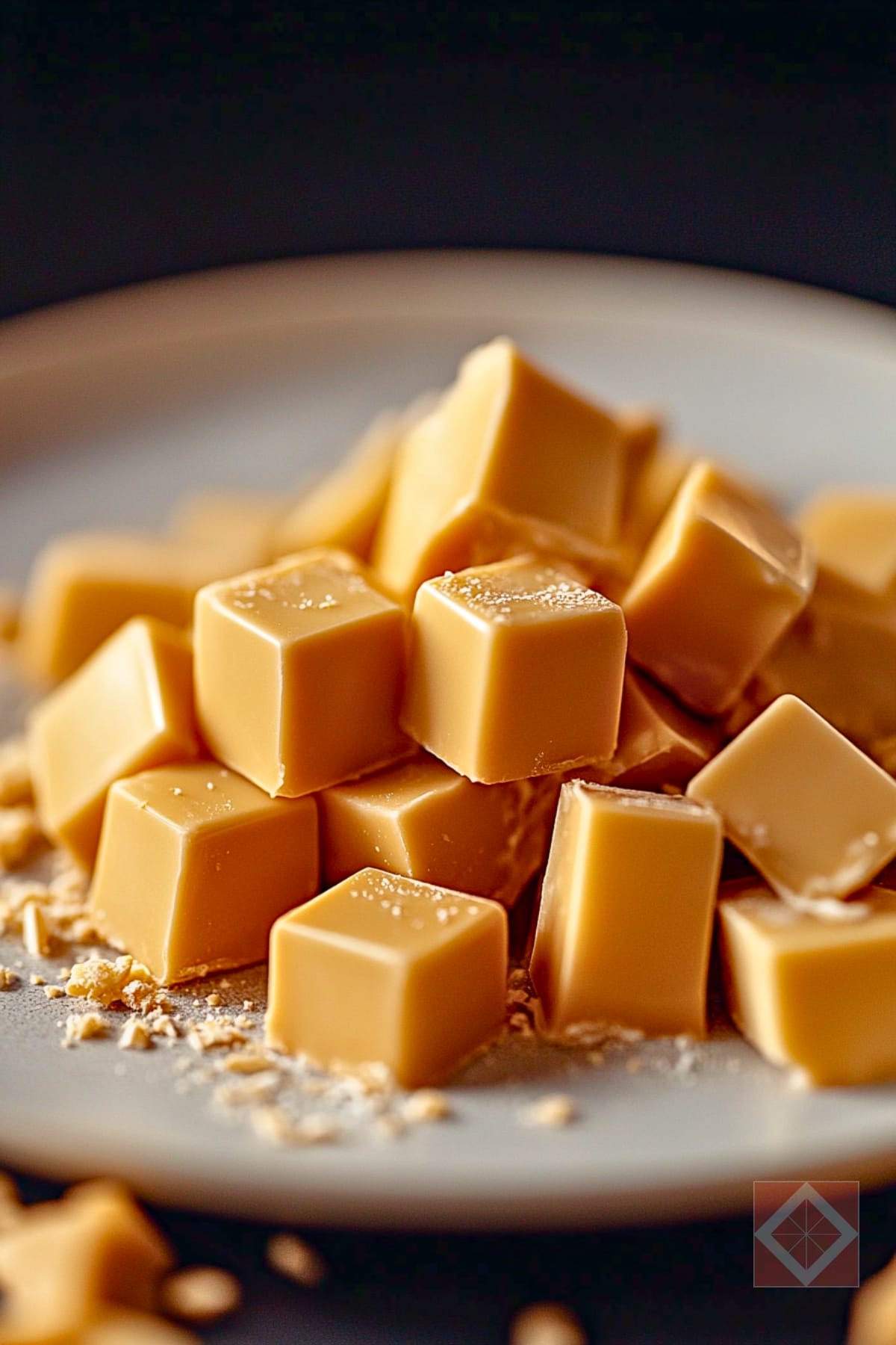 Elevate Your Desserts with Caramelized White Chocolate 4 Elevate Your Desserts with Caramelized White Chocolate - Caramelized White Chocolate pin 2 midia