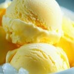 Refreshing Peaches Ice Cream for Carnivore Diet Days 6 Refreshing Peaches Ice Cream for Carnivore Diet Days - Carnivore Diet Ice Cream midia