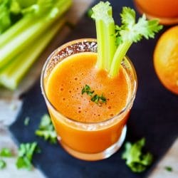 Easy Calming Carrot Juicing Recipe for Stress Relief & Relaxation 4 Easy Calming Carrot Juicing Recipe for Stress Relief & Relaxation - Carrot Power Juice midia