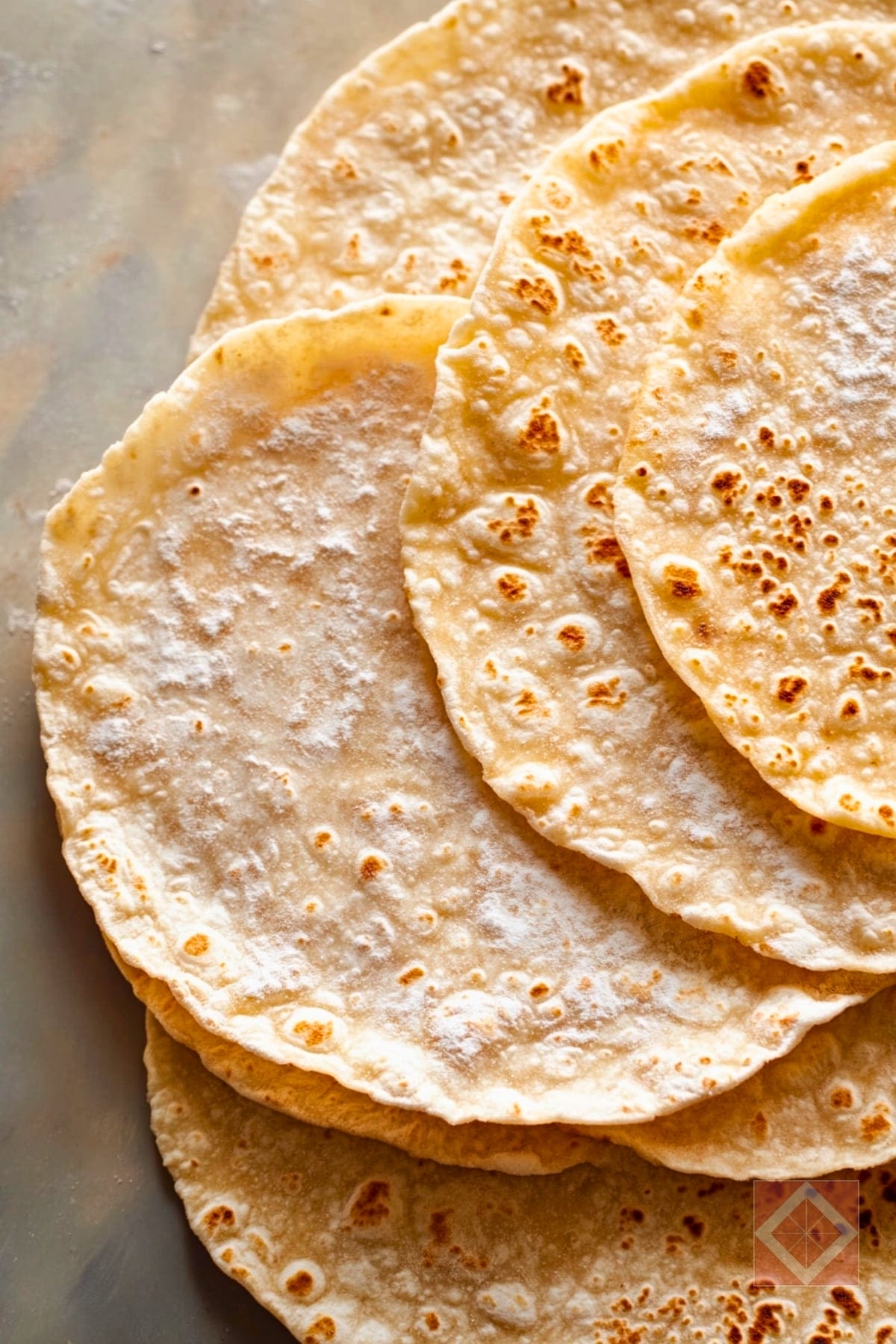 Cassava Flour Tortillas: Perfect for Tacos & Wraps 3 Cassava Flour Tortillas: Perfect for Tacos & Wraps - Cassava Flour Tortilla pin 2 midia