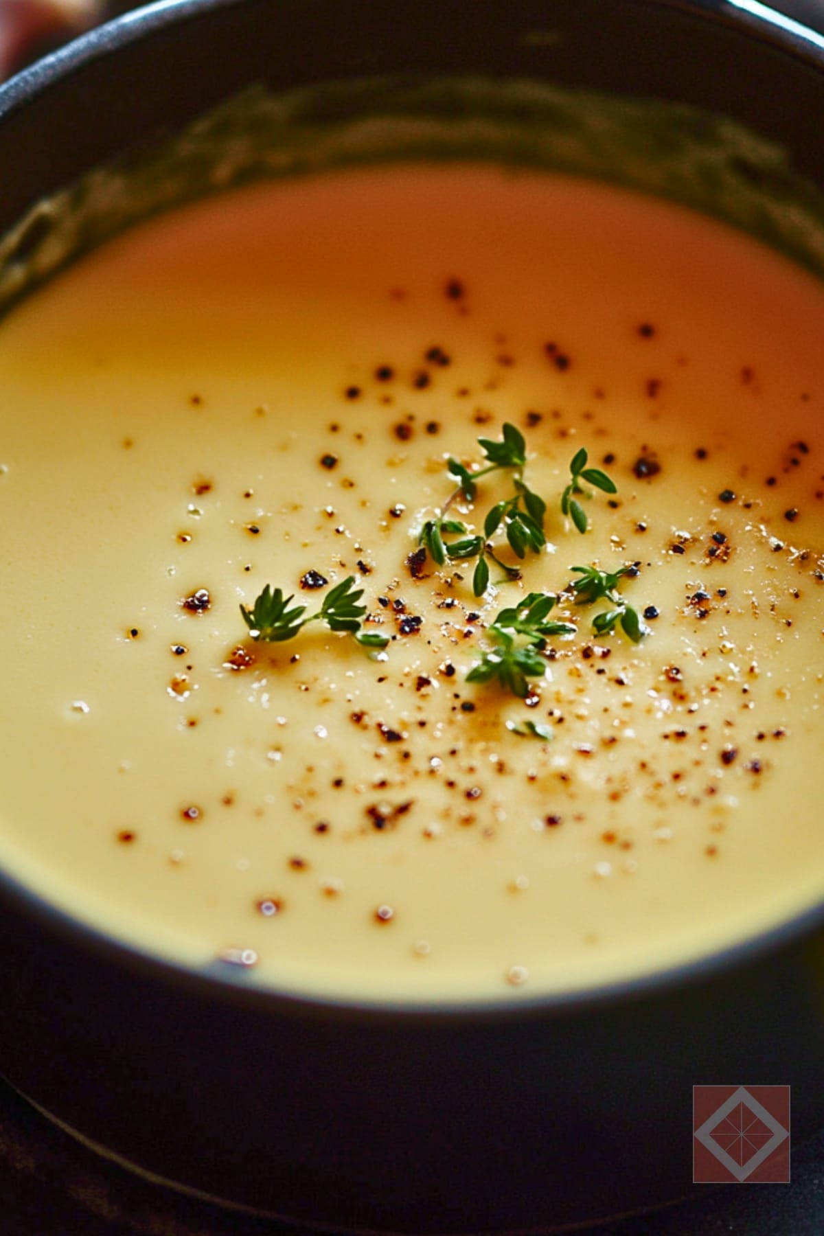 Whiskey-Infused Cheddar Fondue for a Unique Dinner Experience 3 Whiskey-Infused Cheddar Fondue for a Unique Dinner Experience - Cheddar Fondue with Irish Whiskey pin 1 midia