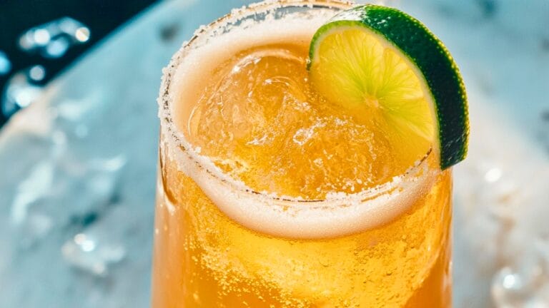 Refreshing Chelada Recipe: A Simple Two-Ingredient Drink 9 Refreshing Chelada Recipe: A Simple Two-Ingredient Drink - Chelada Cocktail midia