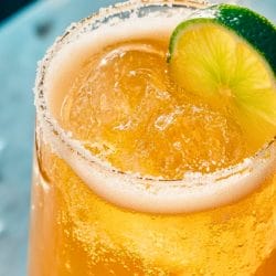 Refreshing Chelada Recipe: A Simple Two-Ingredient Drink 5 Refreshing Chelada Recipe: A Simple Two-Ingredient Drink - Chelada Cocktail midia