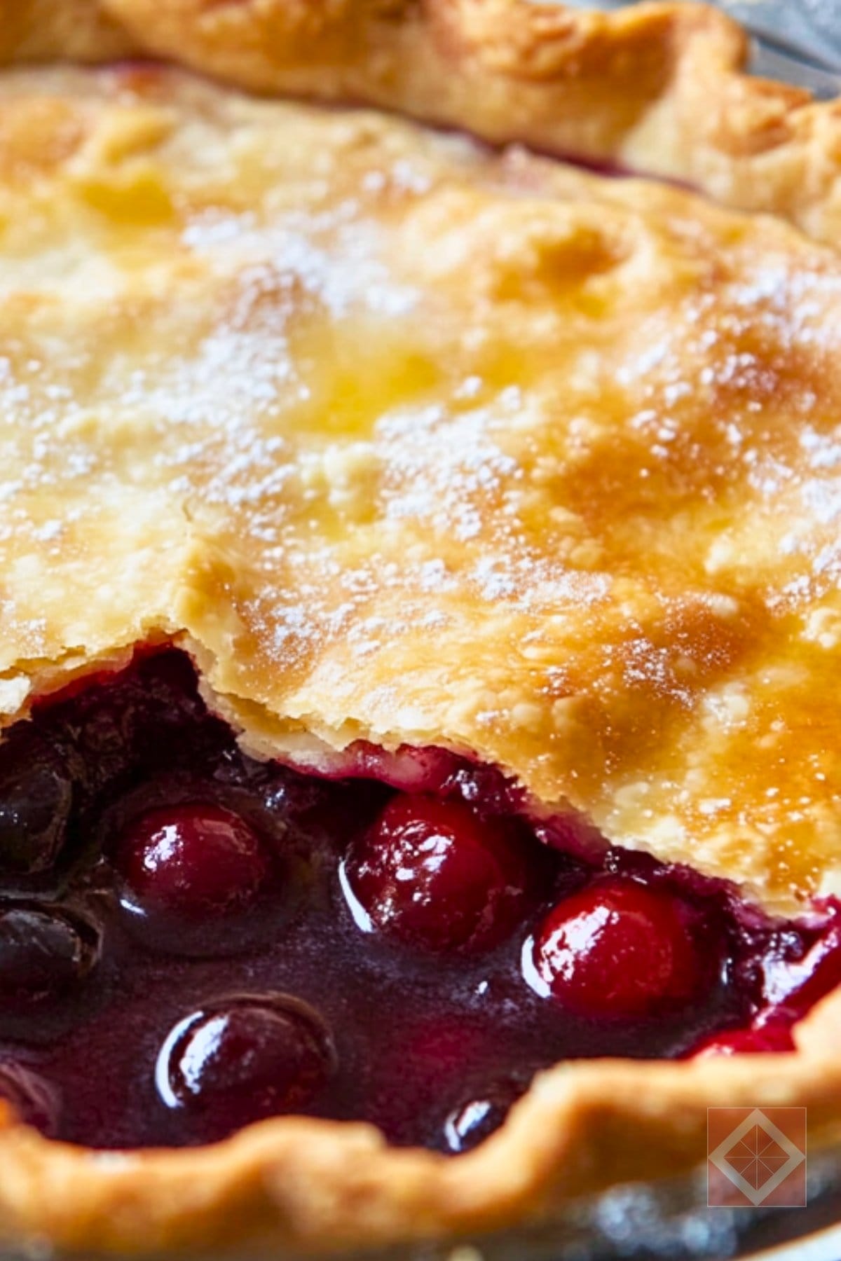 Classic Cherry Pie Recipe Perfect for Dessert - Cherry Pie pin 2 midia