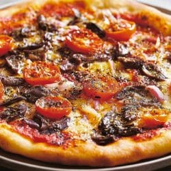 Dinner Made Easy With This Cherry Tomato Pizza Recipe 5 Dinner Made Easy With This Cherry Tomato Pizza Recipe - Cherry Tomato Pizza midia
