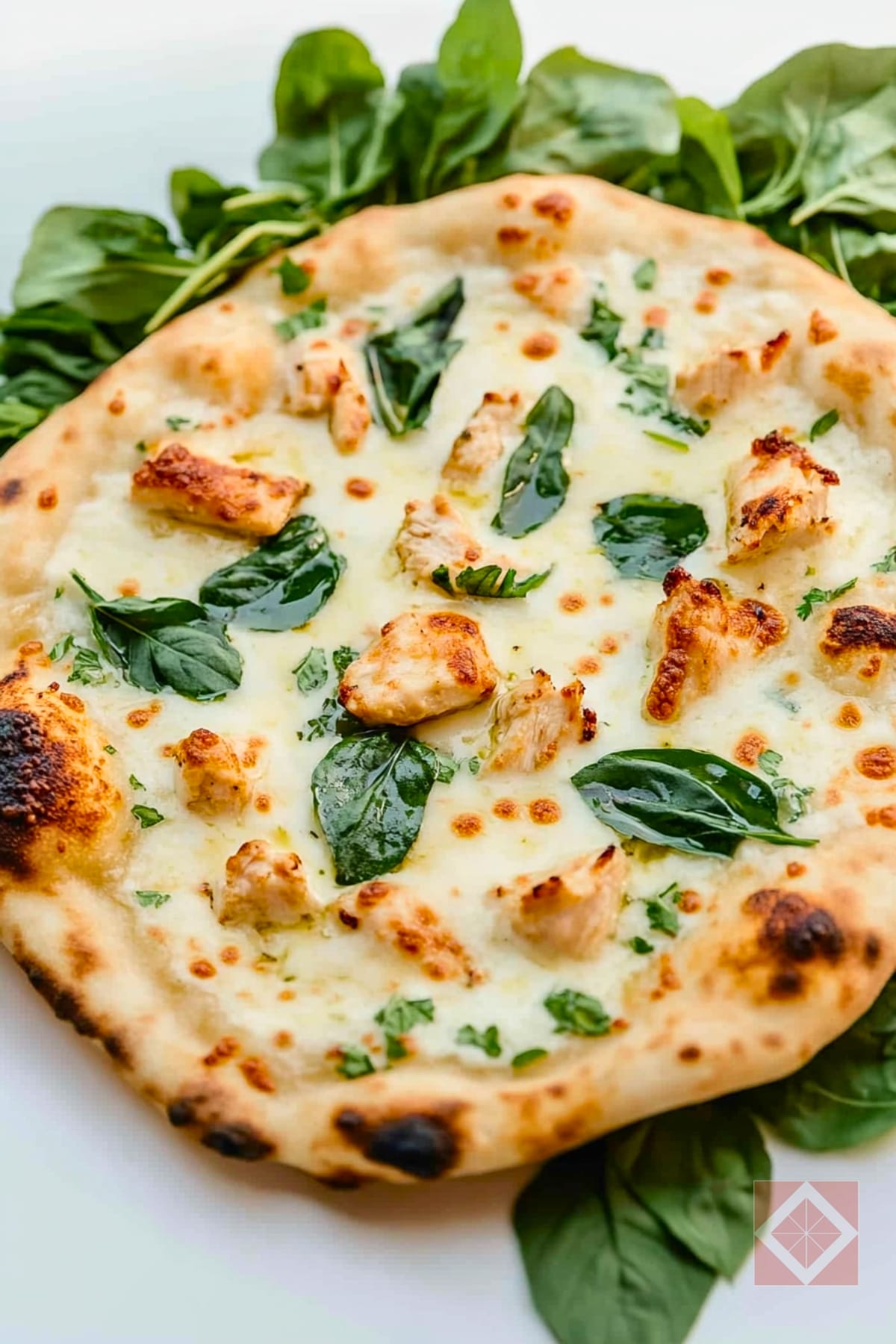 17 Must-Try Blackstone Recipes That Will Elevate Your Griddle Game 16 17 Must-Try Blackstone Recipes That Will Elevate Your Griddle Game - Chicken Alfredo Pizza pin 1 midia