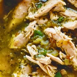 Tender Chicken Chile Verde with Anti-Inflammatory Benefits 4 Tender Chicken Chile Verde with Anti-Inflammatory Benefits - Chicken Chile Verde midia