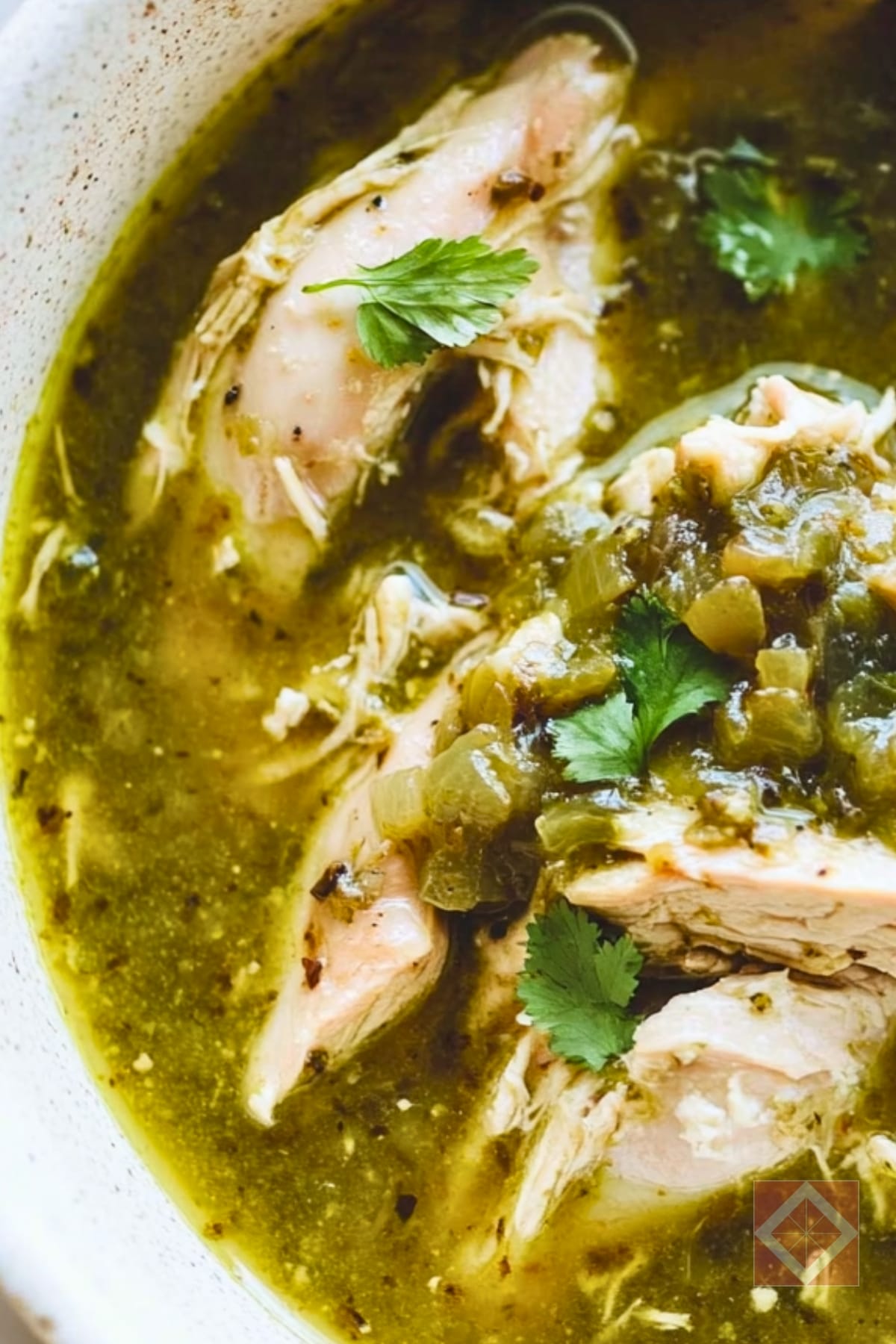 12 Anti-Inflammation Recipes to Soothe Your Body & Delight Your Taste Buds 8 12 Anti-Inflammation Recipes to Soothe Your Body & Delight Your Taste Buds - Chicken Chile Verde pin 1 midia