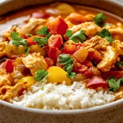 A Simple Take on Cajun Comfort Food: Instant Chicken Gumbo 6 A Simple Take on Cajun Comfort Food: Instant Chicken Gumbo - Chicken Gumbo midia
