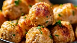 Flavor-Packed Chicken Meatballs for Carnivore Diet Meal Prep 1 Flavor-Packed Chicken Meatballs for Carnivore Diet Meal Prep - Chicken Meatballs midia