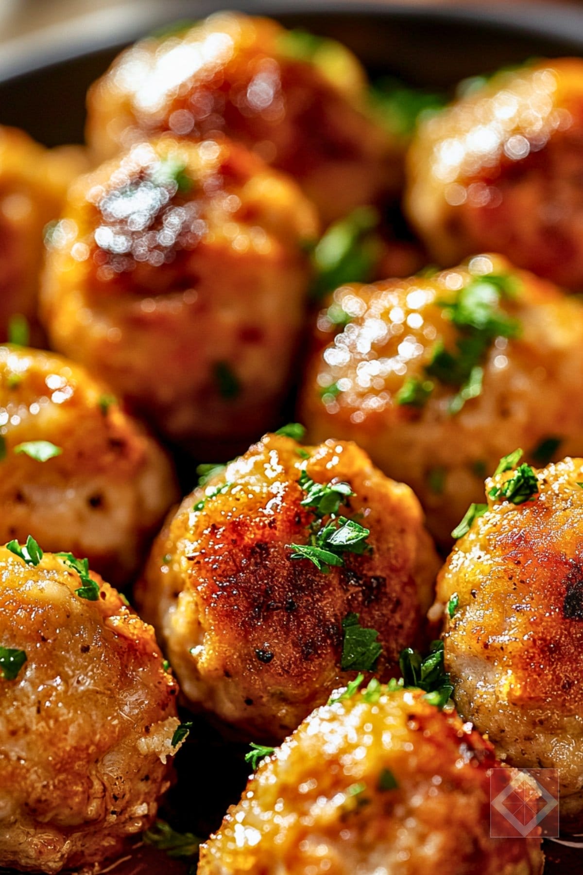 Flavor-Packed Chicken Meatballs for Carnivore Diet Meal Prep 3 Flavor-Packed Chicken Meatballs for Carnivore Diet Meal Prep - Chicken Meatballs pin 2 midia