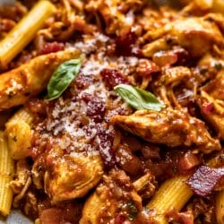 The Best Chicken Mostaccioli Recipe for Comfort Food Lovers 5 The Best Chicken Mostaccioli Recipe for Comfort Food Lovers - Chicken Mostaccioli midia