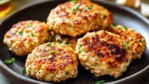 Chicken Patties Recipe for a Healthy Breakfast Option 1 Chicken Patties Recipe for a Healthy Breakfast Option - Chicken Patties midia