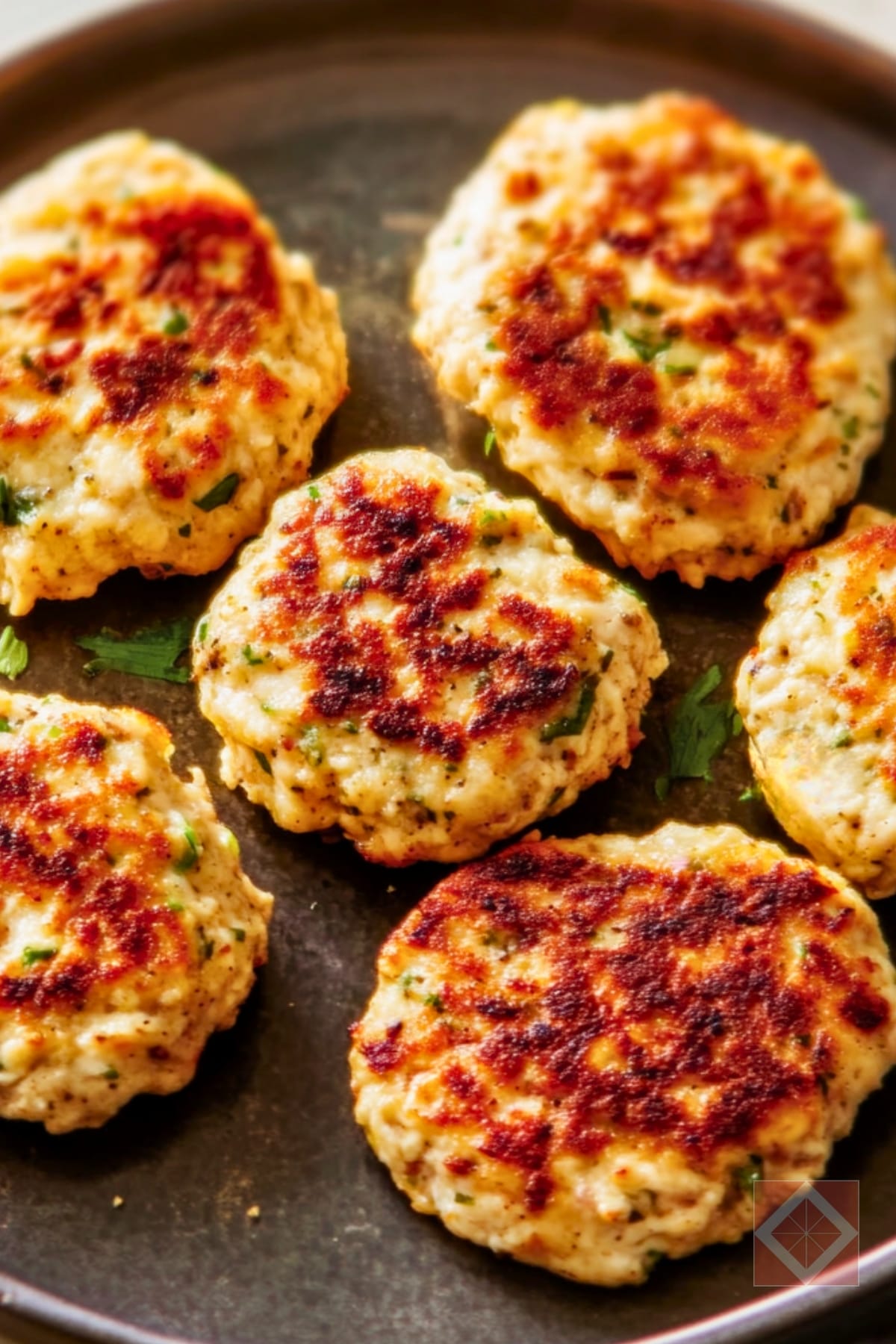 Chicken Patties Recipe for a Healthy Breakfast Option 3 Chicken Patties Recipe for a Healthy Breakfast Option - Chicken Patties pin 2 midia