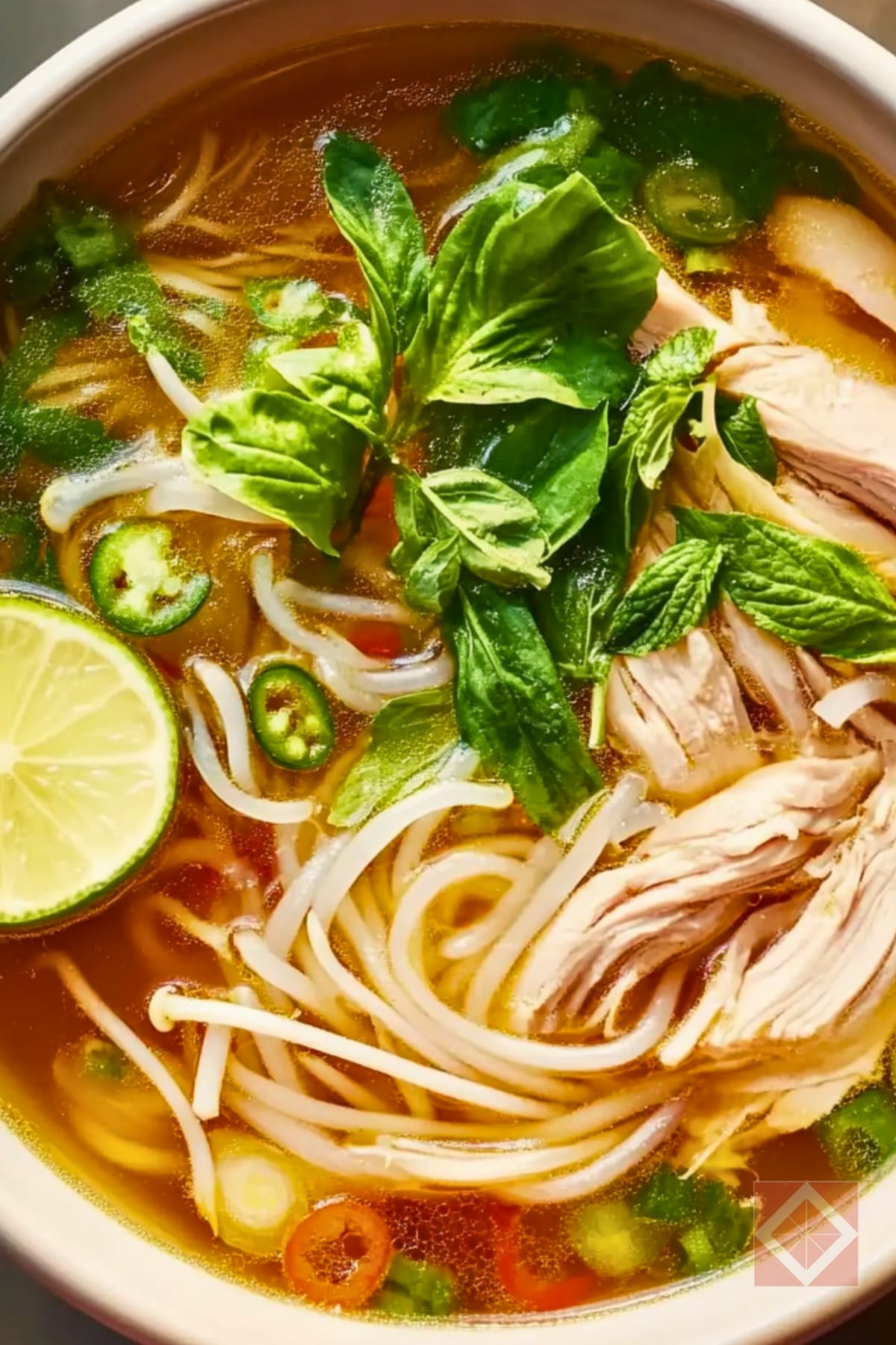 How to Make the Perfect Bowl of Chicken Pho at Home 2 How to Make the Perfect Bowl of Chicken Pho at Home - Chicken Pho pin 1 midia