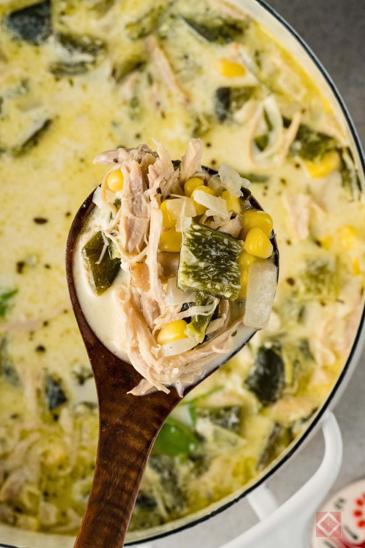 Creamy Chicken Poblano Soup Recipe: Smoky, Spicy, and Satisfying 2 Creamy Chicken Poblano Soup Recipe: Smoky, Spicy, and Satisfying - Chicken Poblano Soup pl 12