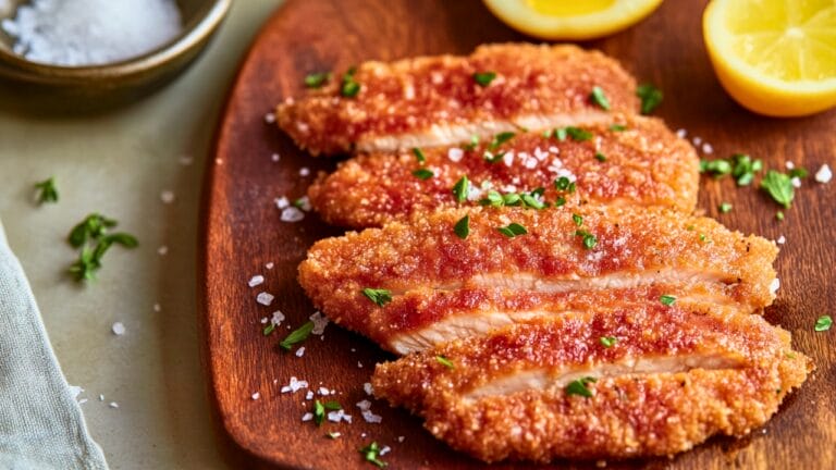 Classic Chicken Schnitzel Done Right with Easy Recipe 8 Classic Chicken Schnitzel Done Right with Easy Recipe - Chicken Schnitzel midia