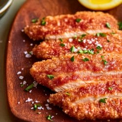 Classic Chicken Schnitzel Done Right with Easy Recipe 6 Classic Chicken Schnitzel Done Right with Easy Recipe - Chicken Schnitzel midia