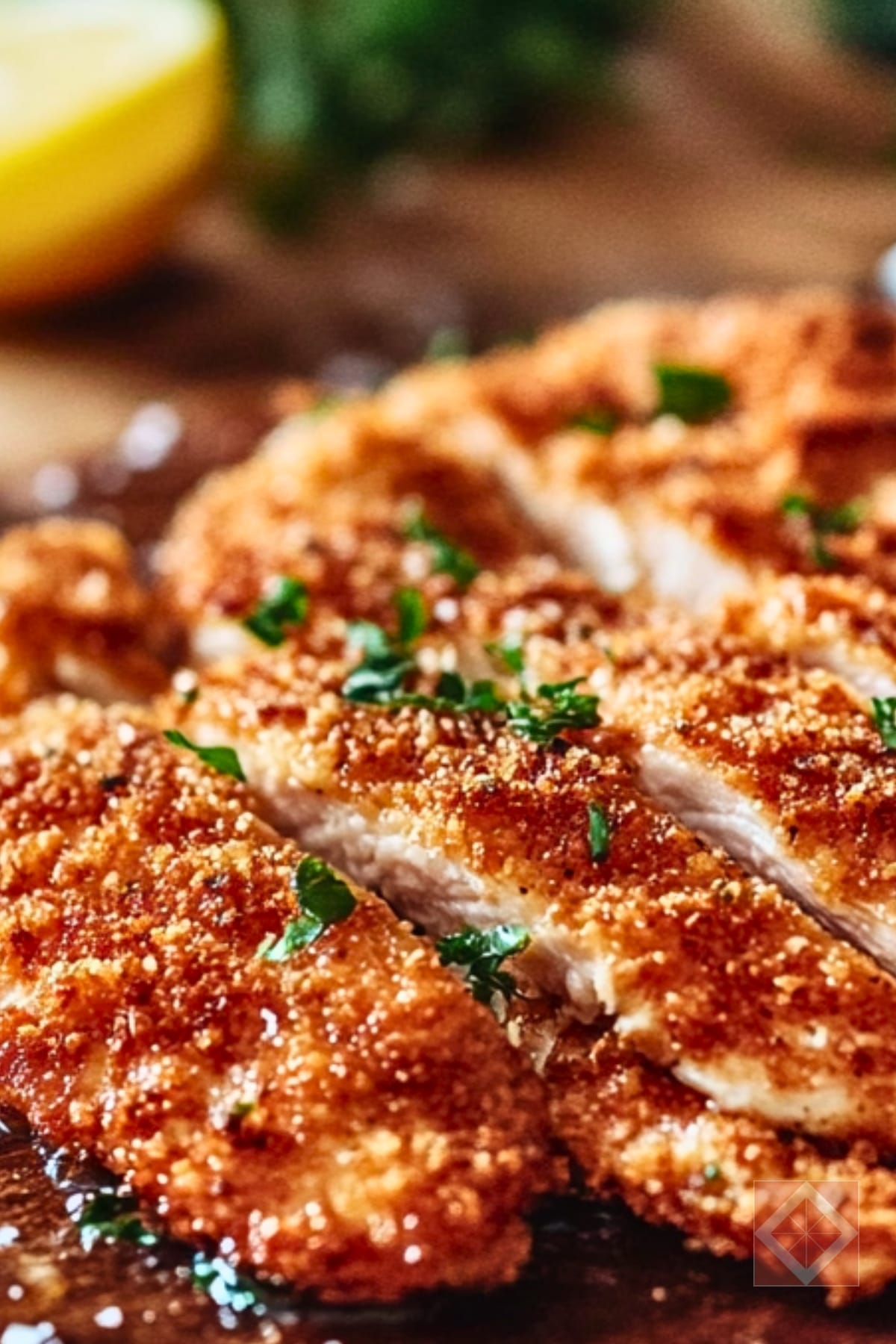 Classic Chicken Schnitzel Done Right with Easy Recipe 4 Classic Chicken Schnitzel Done Right with Easy Recipe - Chicken Schnitzel pin 2 midia