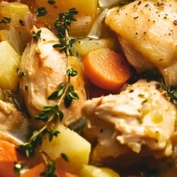 Best Homemade Chicken Stew with Winter Vegetables One-Pot Recipe 5 Best Homemade Chicken Stew with Winter Vegetables One-Pot Recipe - Chicken Stew with Winter Vegetables midia